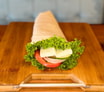 Halloumi Wrap