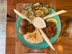 Falafel Platte