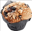 Muffin Blueberry