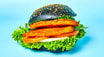 Halloumi-Burger (vegetarisch)