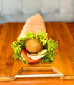 Falafel Wrap